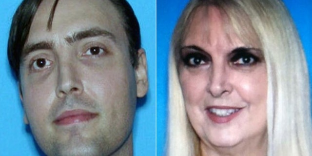 Lance Whatley, 40, allegedly killed his mother Kathie Whatley, 67, with a hammer before committing suicide by drowning.