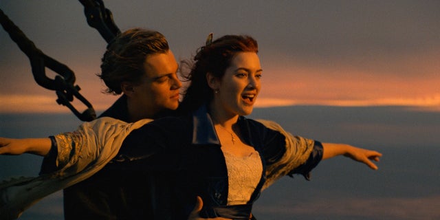 James Cameron's romance epic "Titanic" is celebrating its 25th anniversary this year.