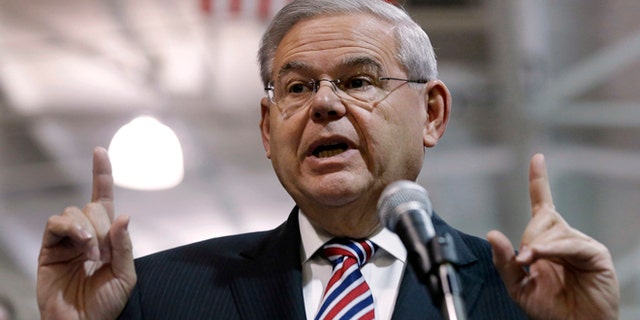 U.S. Sen. Robert Menendez, D-N.J., is a longtime friend of Donald Scarinci, an attorney who has written in defense of former Clinton financial adviser Caren Turner.
