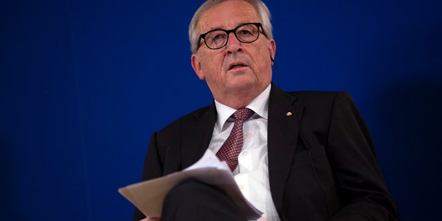 European Commission President Jean-Claude Juncker will travel to Washington on Wednesday.