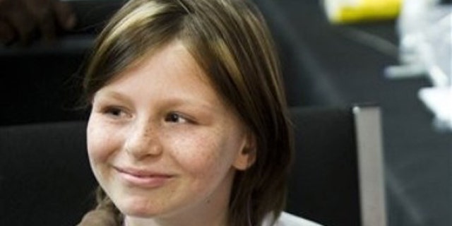 The scattered remains of Zahra Baker, a 10-year-old North Carolina girl, were found last November.