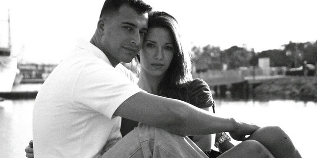Federico Freire and wife, Kalyn, pictured above, were attacked Saturday outside a movie theater in Bradenton, Fla., by a group of unruly teenagers (FoxNews.com).