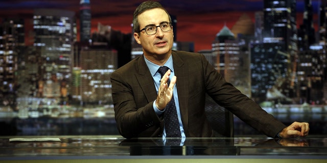 "Last Week Tonight With John Oliver"