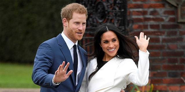 Prince Harry has since moved to California with his wife Meghan Markle and their two children.