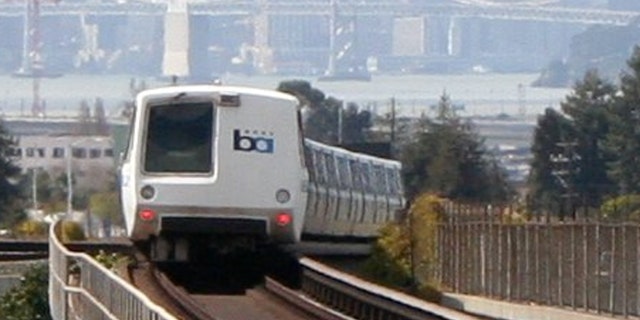 FILE: Two women were reportedly stabbed in a random attack at a BART station in Oakland. The suspect fled.