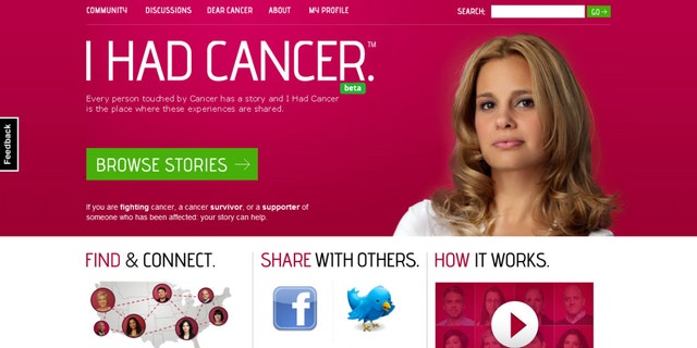 Mailet Lopez, a 37-year-old Cuban-American, founded “I Had Cancer,” an online social support network for cancer patients and their family and friends.