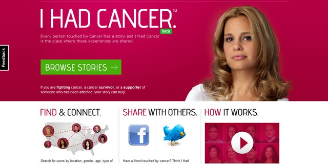 Mailet Lopez, a 37-year-old Cuban-American, founded “I Had Cancer,” an online social support network for cancer patients and their family and friends.