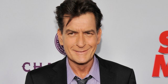 Charlie Sheen was almost a contestant on ABC's "Dancing with the Stars."