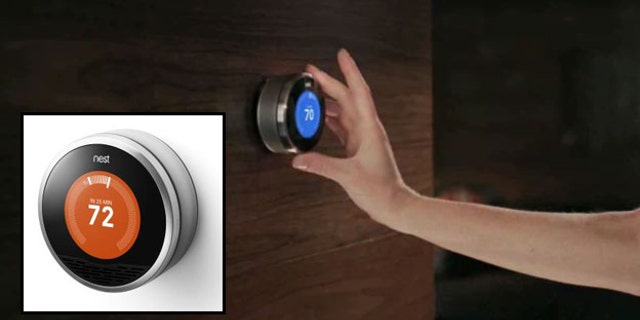 The world's first learning thermostat, created by Tony Fadell -- the man who sold Steve Jobs on the iPod -- may help lower your heating bill.
