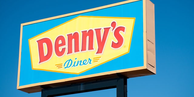 Denny's cooked up some breakfast favorites for hurricane survivors