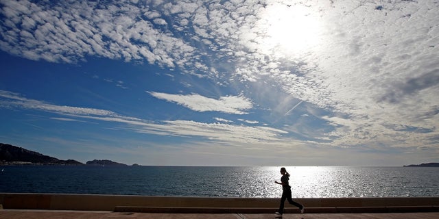A Utah woman stabbed a man Friday who reportedly groped her during her morning jog.