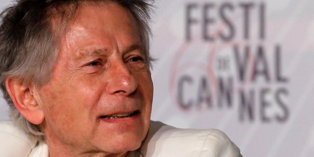 Director Roman Polanski attends a news conference for the film "La Venus a la Fourrure" (Venus in Fur) during the 66th Cannes Film Festival in Cannes May 25, 2013. REUTERS/Jean-Paul Pelissier (FRANCE - Tags: ENTERTAINMENT HEADSHOT) - RTXZZY6