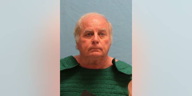 This photo provided by the Pulaski County Sheriffs Office shows Joseph Boeckmann.  Boeckman is a former Arkansas judge accused of giving lighter sentences to defendants in exchange for nude photos and sexual acts tried to bribe witnesses and had an accomplice threaten to make one of them "disappear," federal prosecutors said shortly after his arrest Monday, Oct. 17, 2016. (Pulaski County Sheriffs Office via AP)