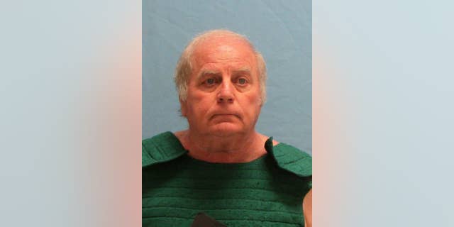 This photo provided by the Pulaski County Sheriffs Office shows Joseph Boeckmann. Boeckman is a former Arkansas judge accused of giving lighter sentences to defendants in exchange for nude photos and sexual acts tried to bribe witnesses and had an accomplice threaten to make one of them "disappear," federal prosecutors said shortly after his arrest Monday, Oct. 17, 2016. (Pulaski County Sheriffs Office via AP)