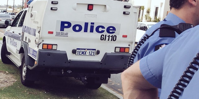 FILE: Authorities in Perth arrived on a gruesome scene after a man allegedly killed his wife and her children.