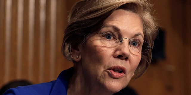 Massachusetts Democratic Sen. Elizabeth Warren, a champion of her party's "progressive" wing, backed Richard Cordray for Ohio governor.