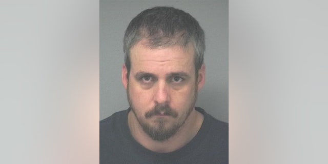 Earnest McDonald III, a former Amarillo Police Department officer, was arrested Monday.