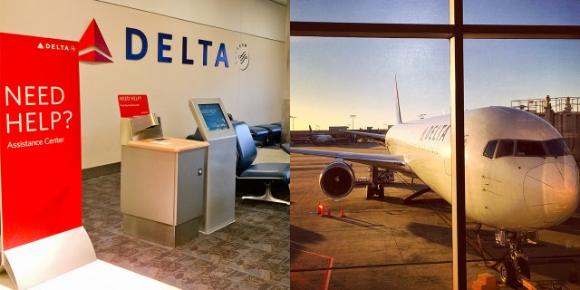 Four women claim Delta fired them for speaking Korean and reporting sexual harassment in the workplace.