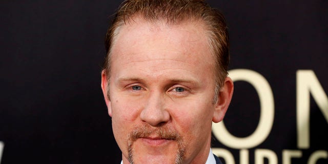 FILE: Morgan Spurlock seen in New York. He recently posted on social media that he is 'part of the problem' of sexual misconduct.