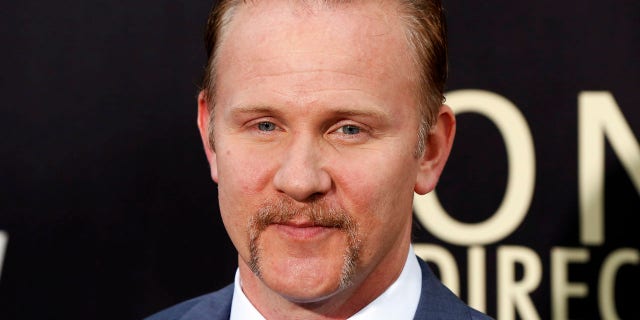 FILE: Morgan Spurlock seen in New York. He recently posted on social media that he is 'part of the problem' of sexual misconduct.