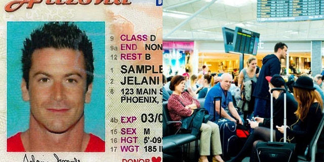 A new law to take effect in October 2020 will mandate that Arizona residents traveling by air carry a Voluntary Travel ID.