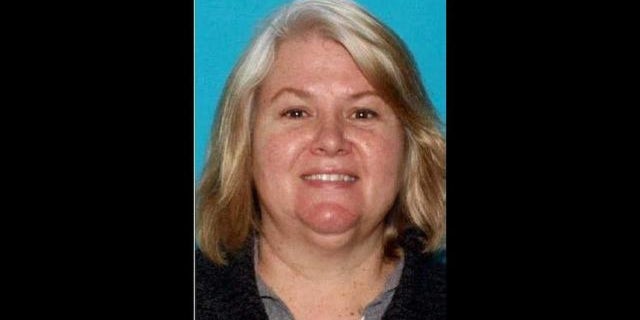 Authorities arrested Lois Reiss, 56, dubbed "Losing Streak Lois," in a restaurant on South Padre Island, Texas, Thursday, April 19, 2018.