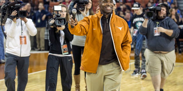 Oklahoma Texas Basketball