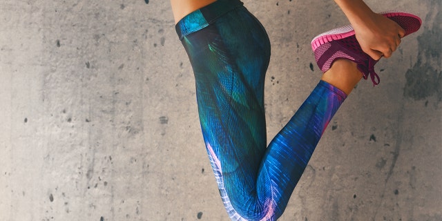 Three stripe life, indeed.