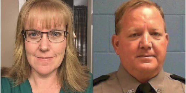 Hardee County Deputy Julie Bridges and Sgt. Joseph Osmann, a corrections officer, were killed in a head-on crash Sunday morning.