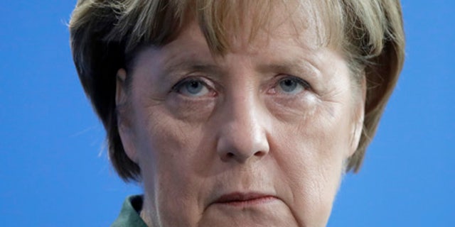 German Chancellor Angela Merkel. Her administration has been called "least cooperative" of the European powers participating in discussions about potential improvements to the Iran nuclear deal.