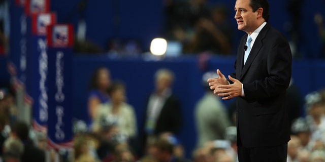 Senator Ted Cruz (Photo by Scott Olson/Getty Images)