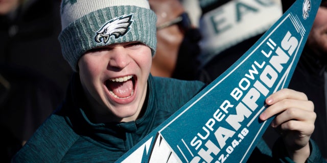 Philadelphia will host its first-ever Super Bowl parade on Thursday.