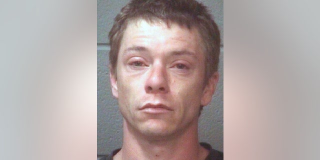 Earl Kimrey was arrested late Friday.