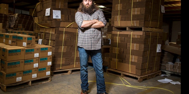 Willie Robertson is the CEO of Duck Commander.