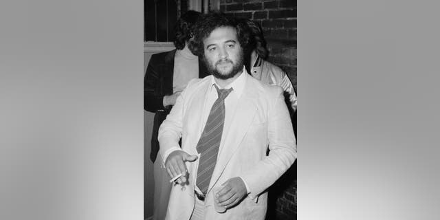 John Belushi's death is mentioned in a new book, "The Castle on Sunset."