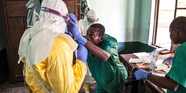 Ebola Survivors Suffer Severe Mental And Neurological Problems Fox News