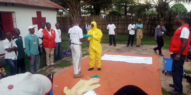 The CDC issued a directive for all travelers to be screened from Uganda that are entering the United States.