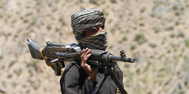 Dengan taktik baru, Taliban mendapatkan tempat di Afghanistan selatan