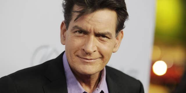 Charlie Sheen