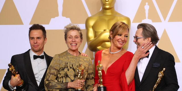 The actors and actresses who won Oscars last year will also be presenting, including Sam Rockwell, Frances McDormand, Allison Janney and Gary Oldman.
