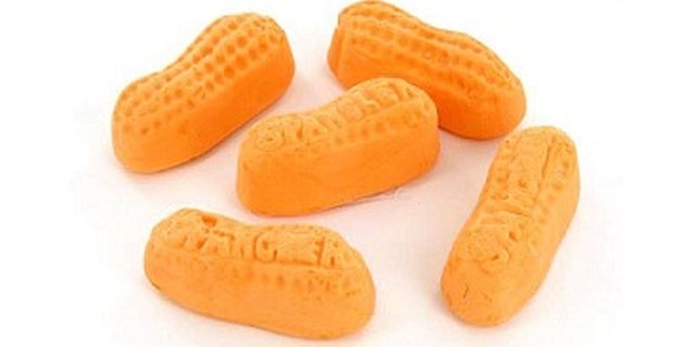 http://www.oldtimecandy.com/circus-peanuts-bulk-2lb.htm#.UmqzXXDktyK