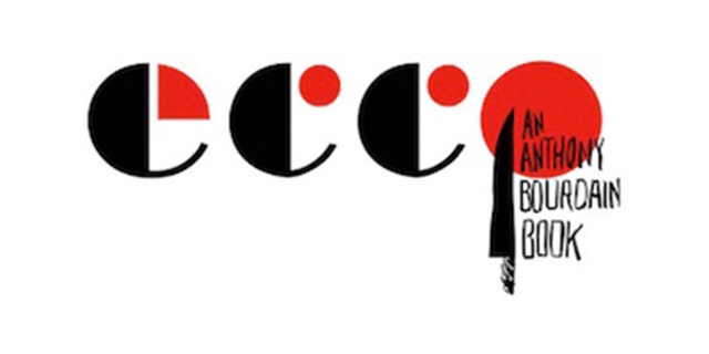 HarperCollins Publishers announced it would be partnering with Bourdain on a line of books under the company’s imprint, Ecco.