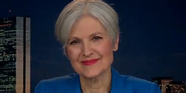 Former Green Party presidential candidate Jill Stein told Fox News Thursday night that Americans "have yet to see the proof" that Moscow meddled in last year's election.