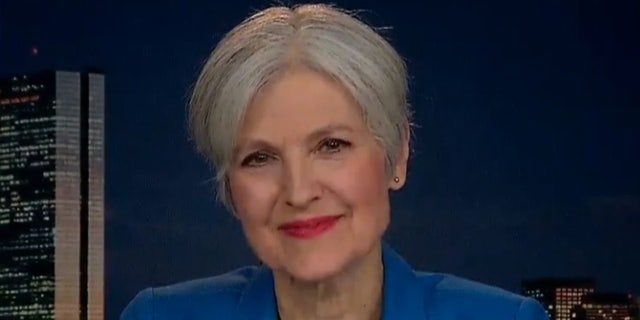 Former Green Party presidential candidate Jill Stein told Fox News Thursday night that Americans "have yet to see the proof" that Moscow meddled in last year's election.