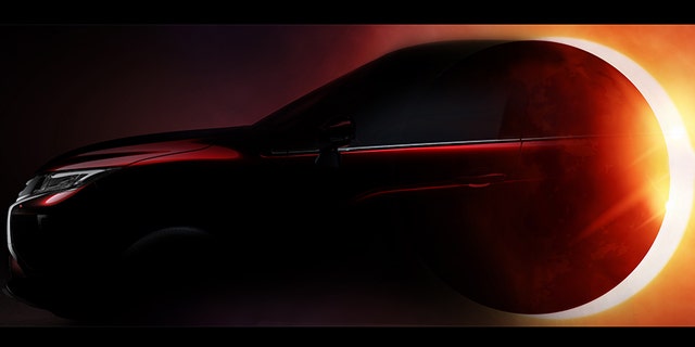 2018 Mitsubishi Eclipse Cross
