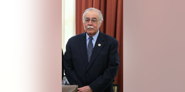 Rep. Ed Pastor (D-AZ)