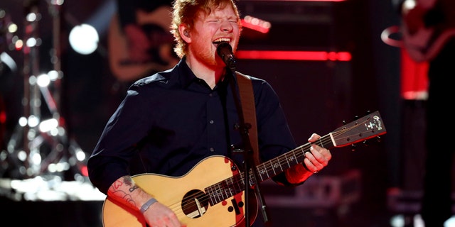 Ed Sheeran faces another copyright lawsuit as a co-writer on McGraw and Hill's new single.