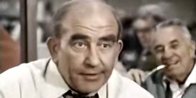 Ed Asner continues to remain outspoken about his political views.