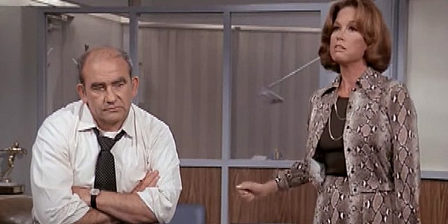 Ed Asner was also confident about "The Mary Tyler Moore" show.