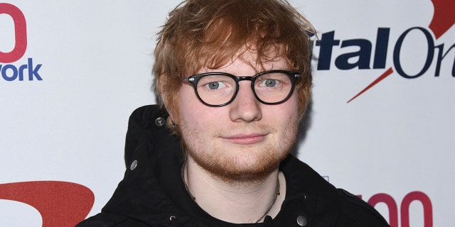 Ed Sheeran won Best Solo Performance for "Shape of You" at the 60th Annual Grammy Awards but was not there to accept.